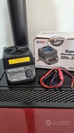 Discaricatore e Analizzatore Batterie 