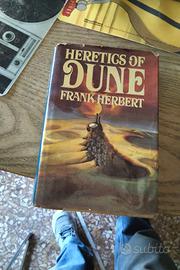 DUNE libro originale in inglese