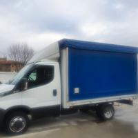 IVECO DAILY CENTINATO