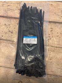 Fascette da elettricista