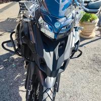 Nuova Benelli TRK 502 X