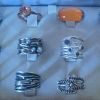 ANELLI DONNA BRAND VARI