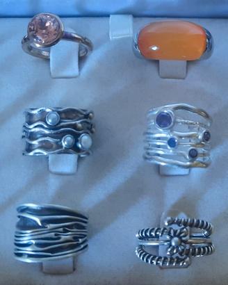 ANELLI DONNA BRAND VARI