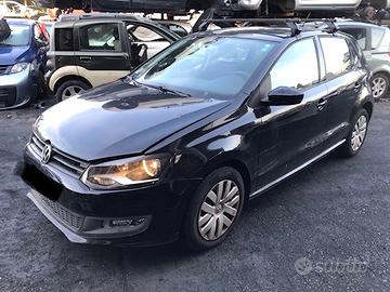 Volkswagen polo 2010