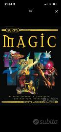 GURPS MAGIC