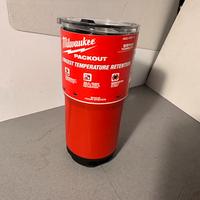 Milwaukee borraccia/tazza termica 591ml