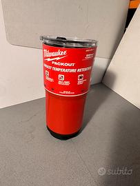 Milwaukee borraccia/tazza termica 591ml
