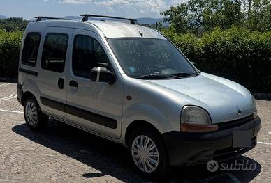 Kangoo 1.5 diesel 2003