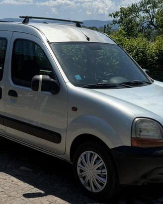 Kangoo 1.5 diesel 2003