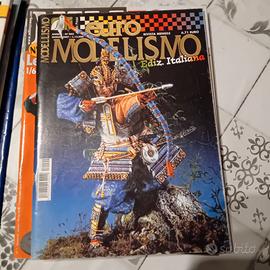 Rivista "EURO MODELLISMO" Edizione italiana