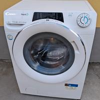 Lavatrice CANDY SLIM7KG1200GIRI CLASSE A trasporto