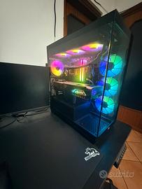 PC GAMING RTX MSI 5080 RYZEN 9 9000X3D 32GB DDR5