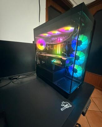 PC GAMING RTX MSI 5080 RYZEN 9 9000X3D 32GB DDR5