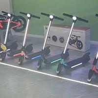 Monopattino Elettrico Pieghevole Junior NTL