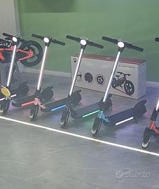 Monopattino Elettrico Pieghevole Junior NTL