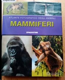 Libro sui mammiferi 