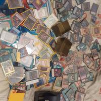 stock carte e accessori yugioh