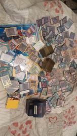 stock carte e accessori yugioh