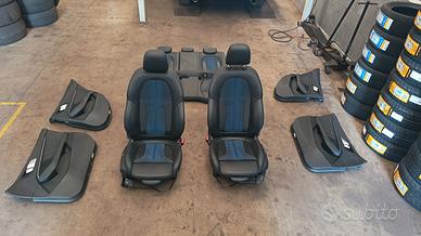 interno completo BMW power M 135 sport 