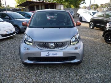SMART ForTwo 70 1.0 Passion twinamic
