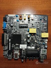 SCHEDA PRINCIPALE MAIN BOARD TV NORDMENDE ND32S310