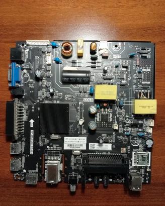 SCHEDA PRINCIPALE MAIN BOARD TV NORDMENDE ND32S310