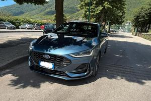 Ford Focus stline 1.0 125cv hybrid gpl trattabile