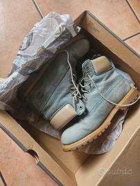 scarponcini timberland