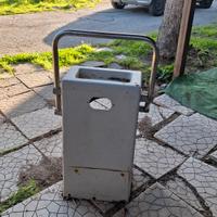 pilotina consolle in vtr