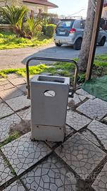 pilotina consolle in vtr