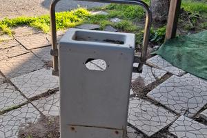 pilotina consolle in vtr