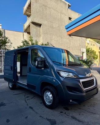 PEUGEOT BOXER 330 2.2 120CV IVA COMPRESA 20000KM
