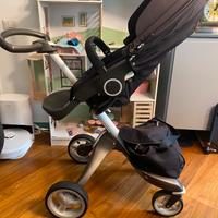 Trio stokke