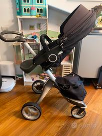 Trio stokke