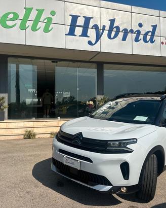 Citroen C5 Aircross BlueHDi 130 S&S EAT8 Max NEOPA