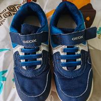 scarpe geox e pantofole marvel bambino