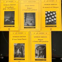 GEORGES SIMENON Maigret e altro