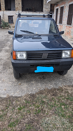 Fiat panda 4x4 country club