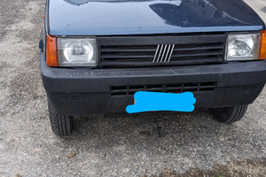 Fiat panda 4x4 country club