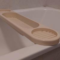 Porta oggetti da vasca