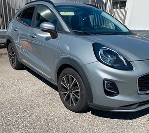 Ford Puma1.0 ecoboost  125cv 2021