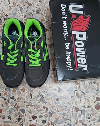 scarpe antinfortunistiche