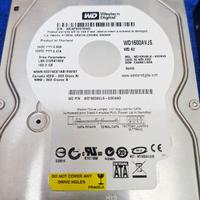 Hardisk WD Western Digital WD1600AVJS 160GB Sata