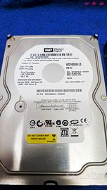 Hardisk WD Western Digital WD1600AVJS 160GB Sata