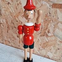 pinocchio legno 