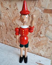 pinocchio legno 