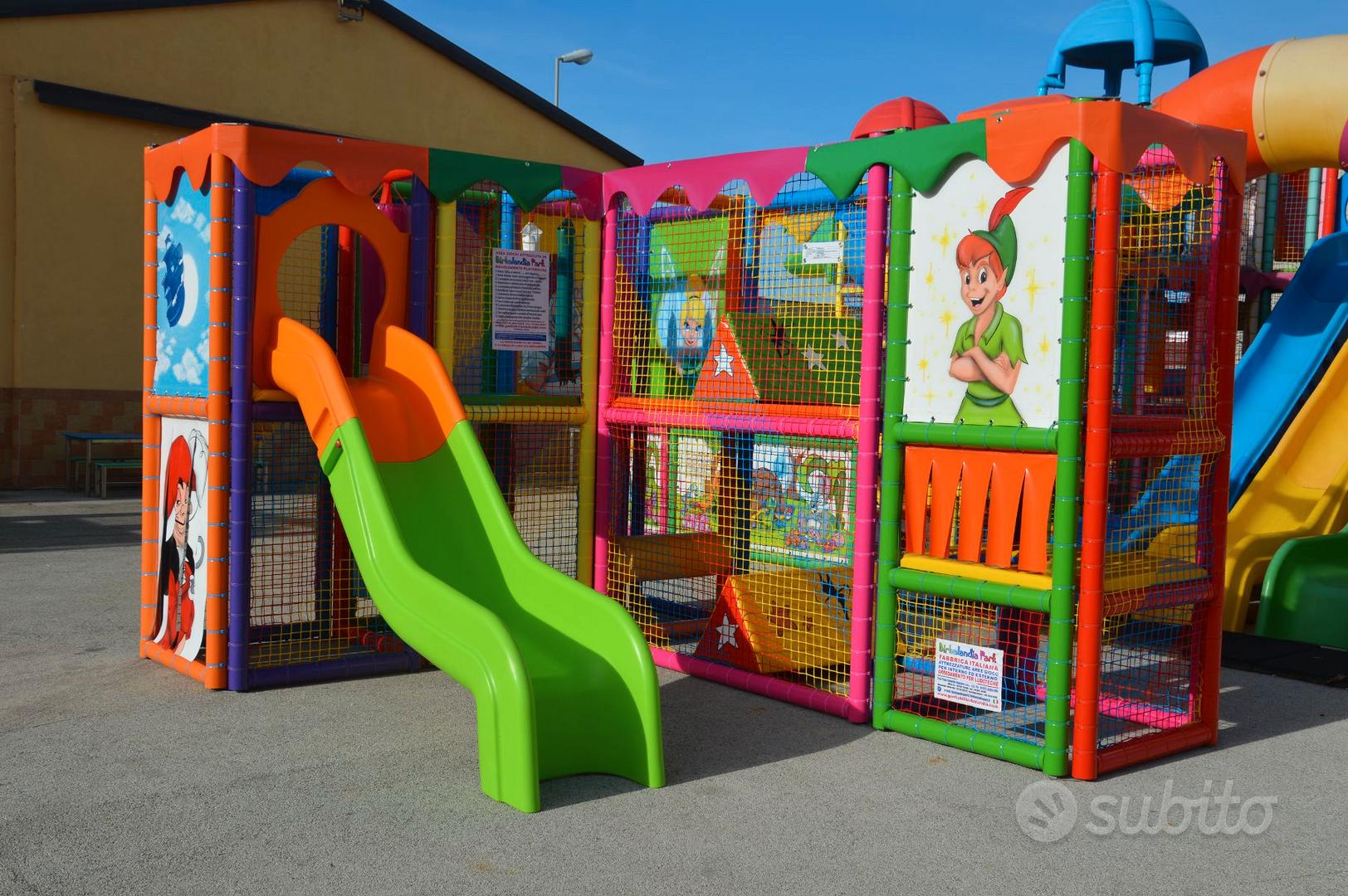 Subito - Birbalandia Park - Scivolo Gonfiabile per bambini - Giochi  Gonfiabili - Tutto per i bambini In vendita a Modena