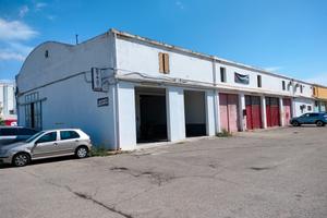 Capannone frazionabile 800 mq. Viale Monastir