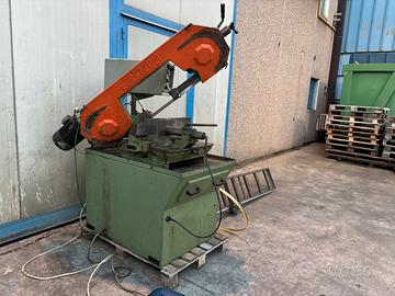 Segatrice semiautomatica pedrazzoli 360