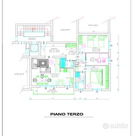 Appartamento ristrutturato Padova citta'